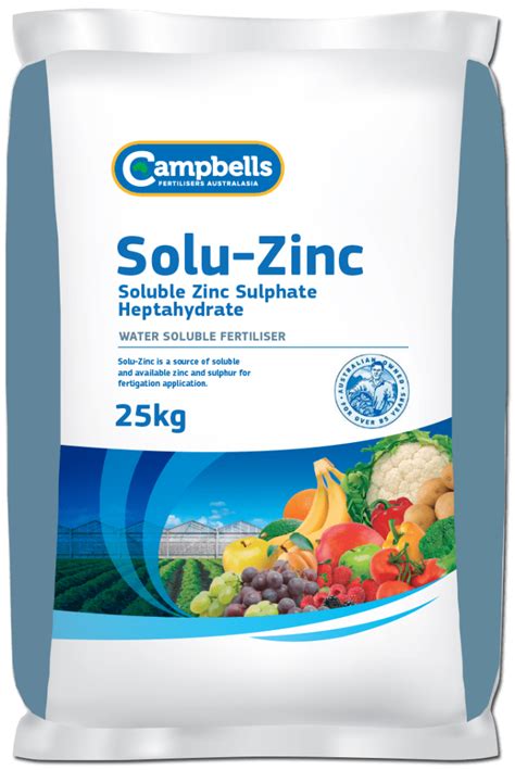 Zinc Sulfate Fertilizer: A Comprehensive Guide to Enhancing Crop Yield