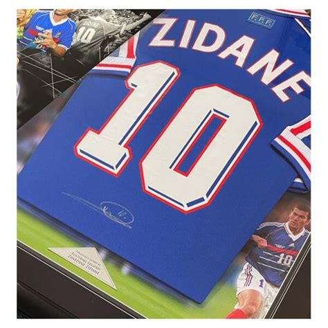 Zinedine Zidane Shirt: A Legacy of Excellence