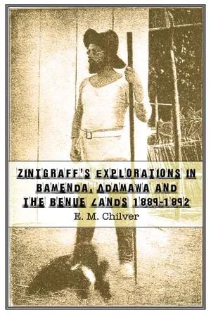 Zintgraff's Explorations in Bamenda PDF