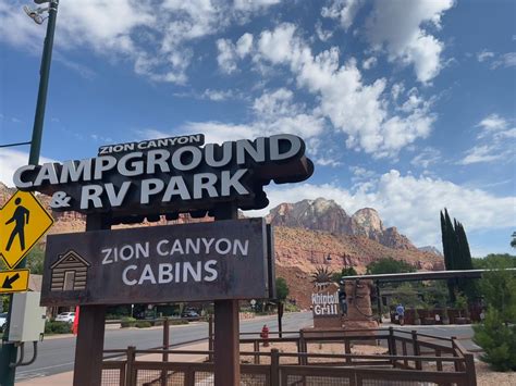 Zion Canyon RV Campground: A Guide to the 5 Best Campgrounds