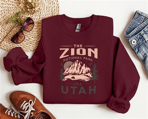 Zion Park Shirt: The Perfect Hiking Wardrobe