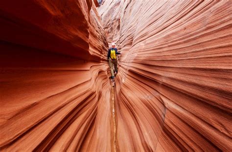 Zion Slot Canyon: A Photographer's Paradise