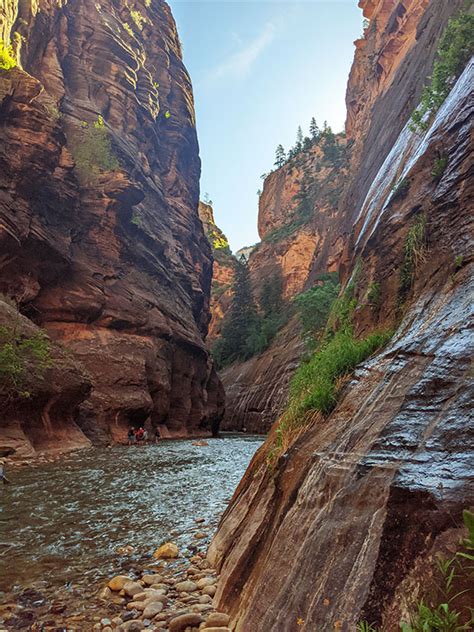 Zion Slot Canyon: A Thrilling Adventure in the Heart of Nature