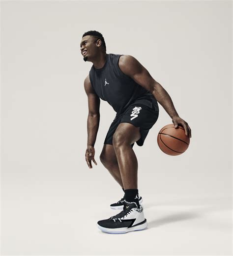 Zion Williamson's Revolutionary Shoe: The Zion 1