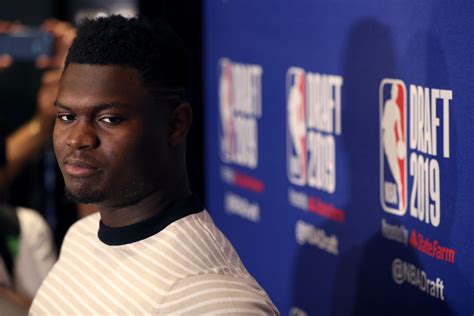 Zion Williamson: A Baby with Extraordinary Athleticism and Potential