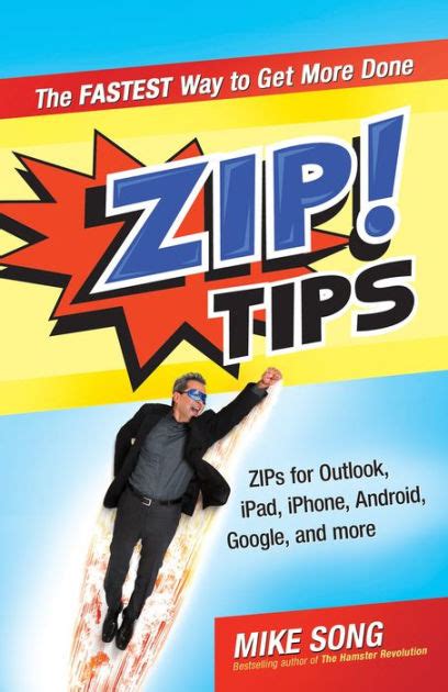 Zip! Tips The Fastest Way to Get More Done PDF