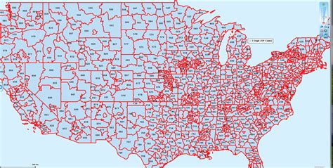 Zip Code and Location