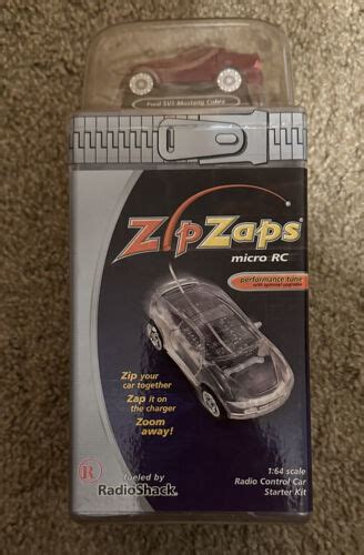 Zip Zaps: Micro RC Cars That Electrify Your Excitement