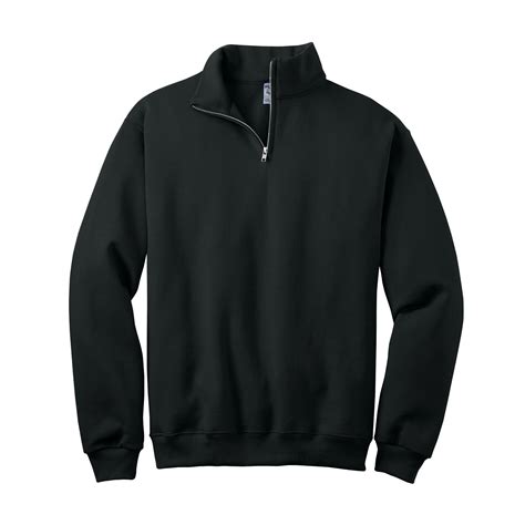 Zipped Collar Sweatshirt: The Versatile Garb for All Seasons