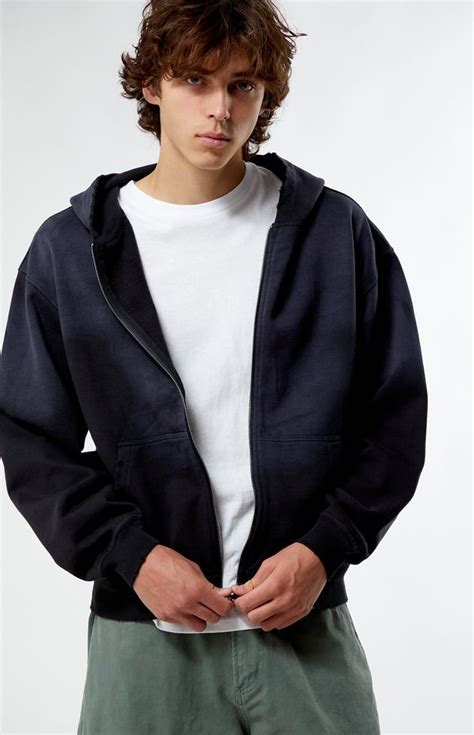 Zipper Hoodies for Men: The Epitome of Comfort and Style