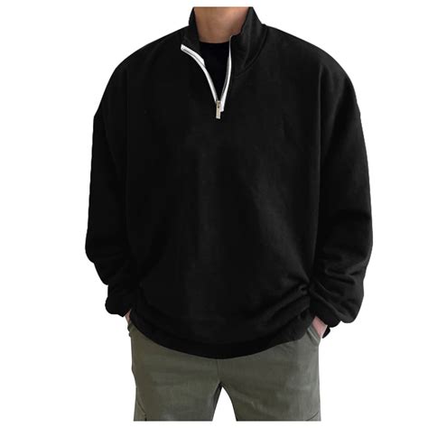 Zipper Sweatshirt No Hood: Versatility, Comfort, and Style