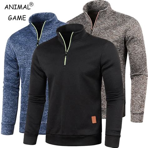 Zipper Sweatshirts for Men: The Ultimate Guide to Stay Warm and Stylish