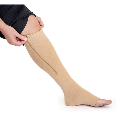 Zippered Compression Stockings: The Ultimate Guide for Enhanced Leg Health