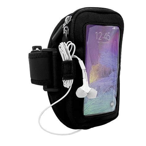 Zippered Hardcore Workout Armband Headphones Epub