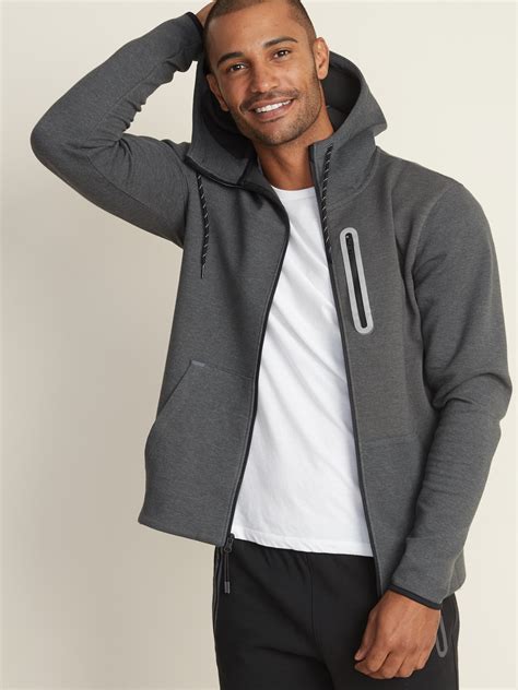 Zippered Hoodie Sweatshirts: The Comfort and Utility Every Wardrobe Needs