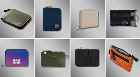 Zippered Wallets: The Ultimate Guide to Security, Style, and Functionality