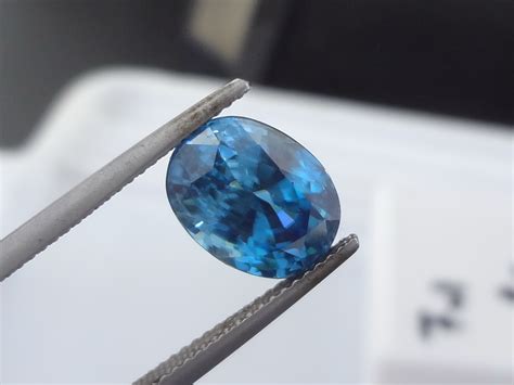 Zircon from Cambodia: