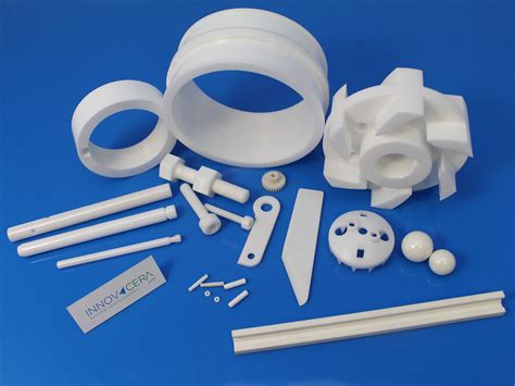 Zirconia Ceramics