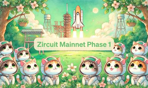 Zircuit 空投: Unlocking a World of Crypto Rewards