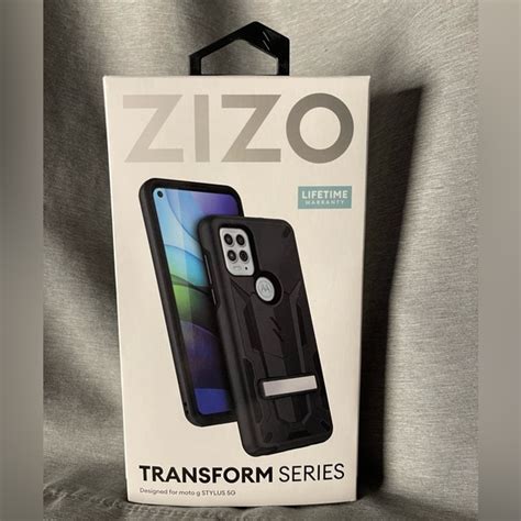 Zizo Cell Phone Case Desire Reader