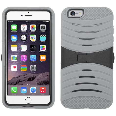 Zizo Rubberized Protective Cover iPhone Reader