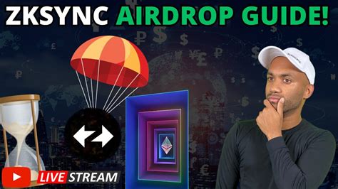 ZkSync Airdrop Guide: An Exhaustive Walkthrough