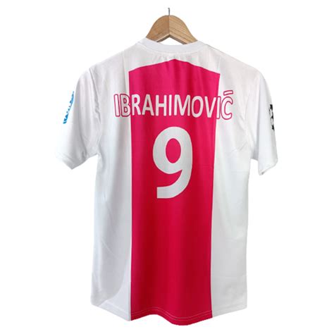 Zlatan Ibrahimović Jersey: The Ultimate Guide to the Iconic No. 9