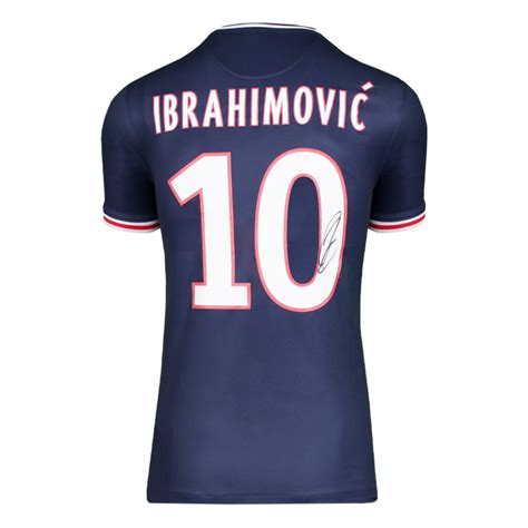 Zlatan Ibrahimovic Jersey: 10,000+ Reasons to Own One