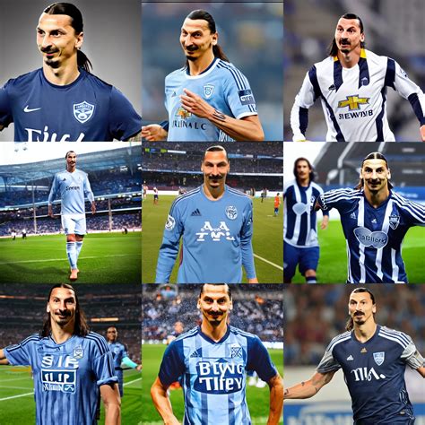 Zlatan Ibrahimovic Jersey: The Ultimate Guide