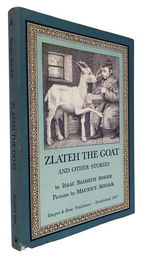 Zlateh the Goat and Other Stories Doc