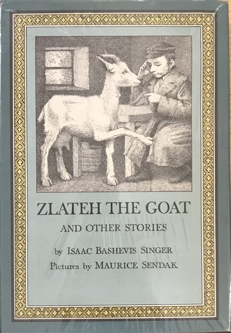 Zlateh the Goat and Other Stories Limited Edition Kindle Editon