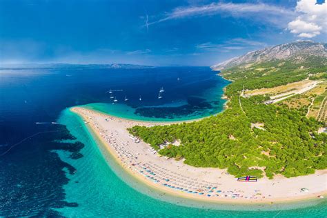 Zlatni Rat: Der goldene Schatz von Brač