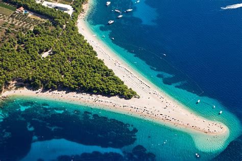 Zlatni rat na Braču: Hrvatska plaža svjetske slave