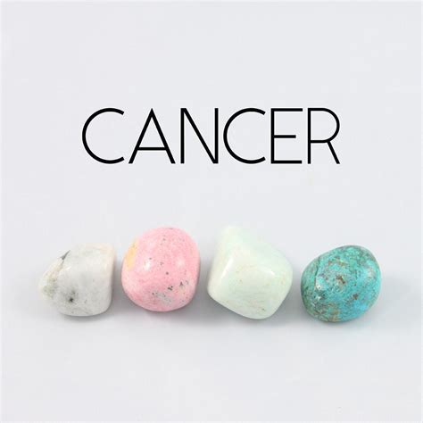 Zodiac Stones for Cancer: Unearth Your Inner Strength and Nurture Your Emotional Well-being