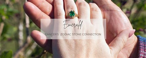 Zodiac Stones for Cancers: Unveiling the Cosmic Connection