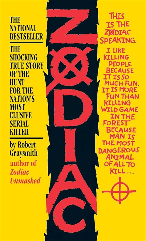 Zodiac The Shocking True Story of the Hunt for the Nation s Most Elusive Serial Killer PDF