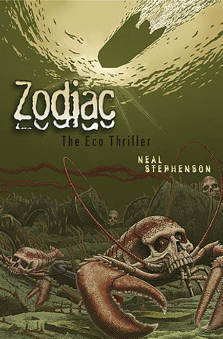 Zodiac an Eco-Thriller Reader