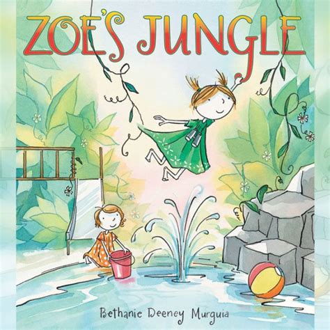 Zoe's Jungle Reader