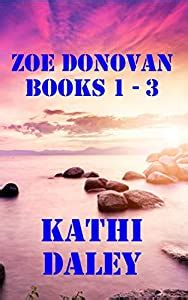 Zoe Donovan Boxed Set 6 Book Series PDF