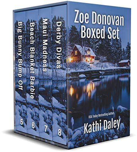 Zoe Donovan Boxed Set 6 Book Series PDF