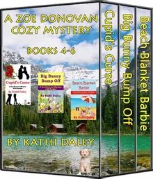 Zoe Donovan Boxed Set Books 4-6 Kindle Editon