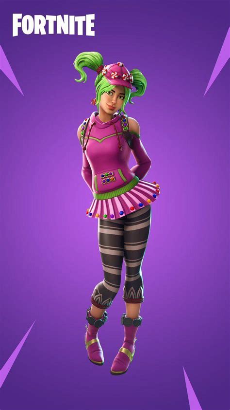 Zoe Fortnite: Unlocking the Enigma of a Dynamic Character