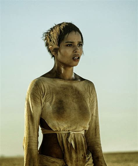 Zoe Kravitz: The Fury Road to 'Mad Max: Fury Road'