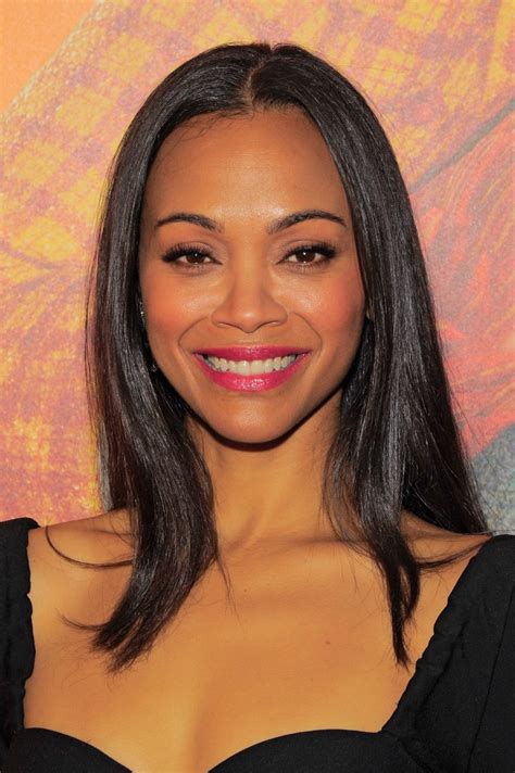 Zoe Saldana: A Star in the Firmament of Hollywood