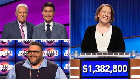 Zoe on Jeopardy: A Comprehensive Guide to the Iconic Champion