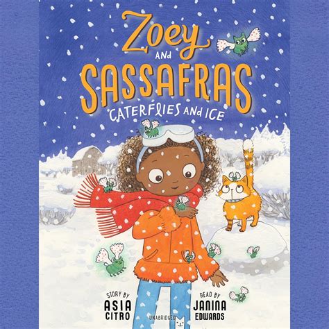 Zoey and Sassafras 4 Book Series PDF