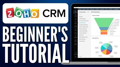 Zoho CRM QuickStudy Guide PDF