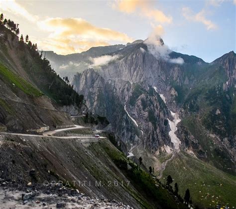 Zojila Pass