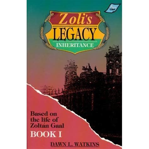 Zoli s Legacy PDF