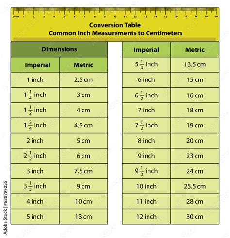 Zoll Centimeter: Unraveling the Interplay of Measurement and Medicine